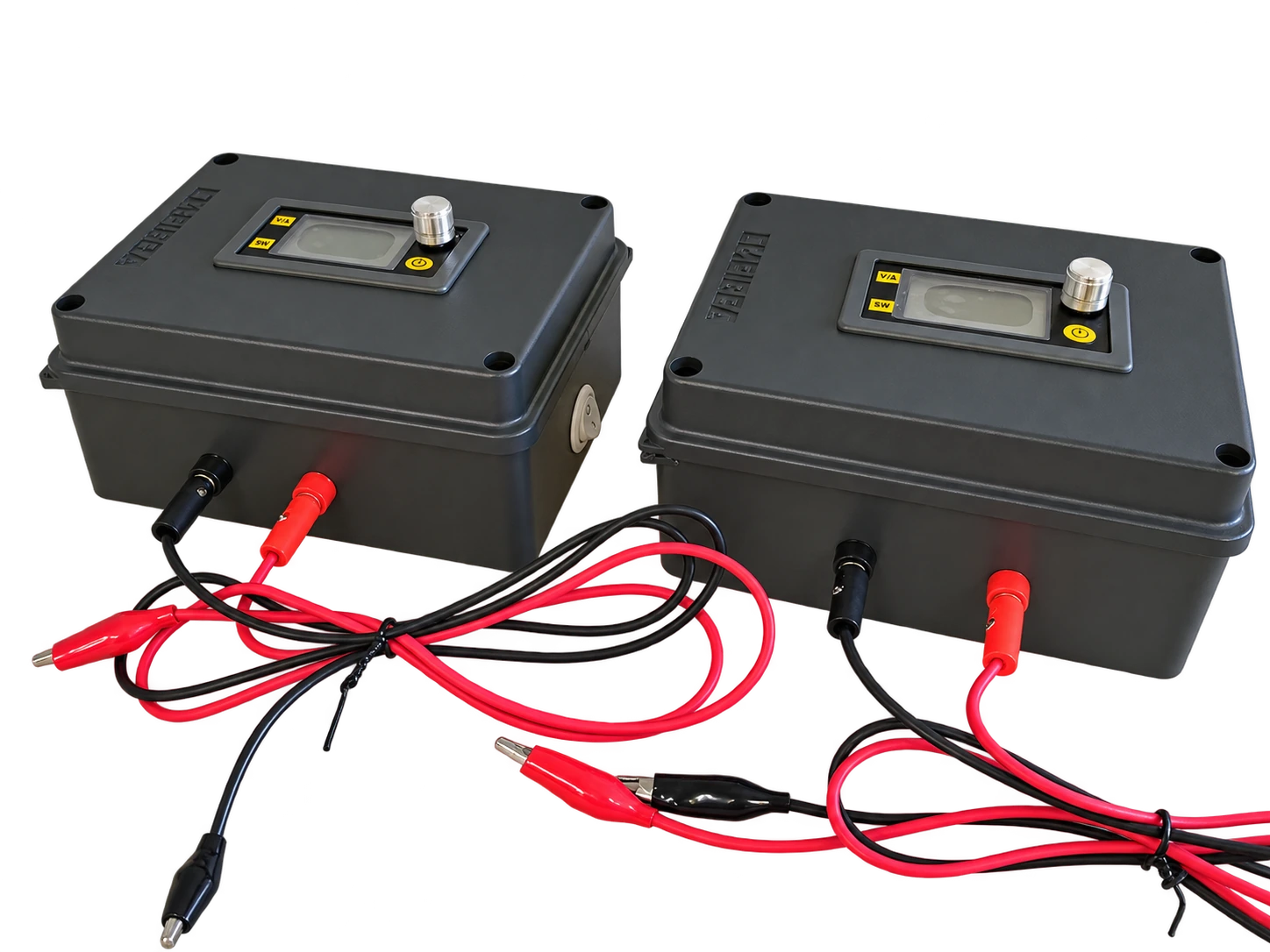 Alimentatore portatile con batteria ricaricabile 2