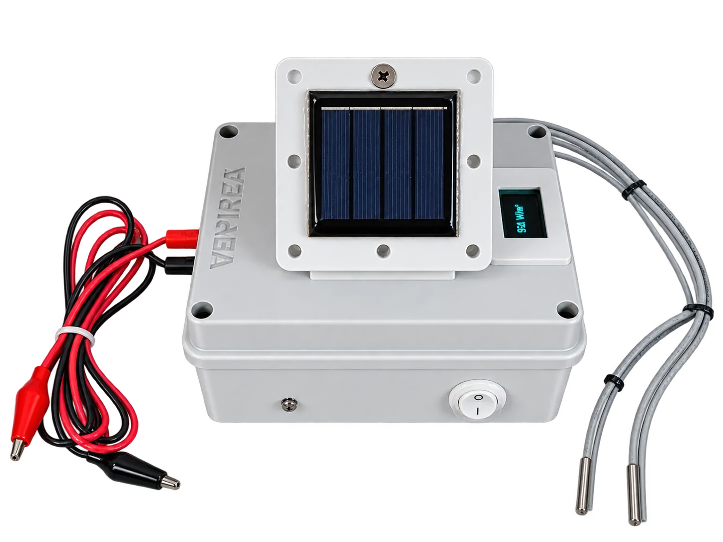 Datalogger per irraggiamento solare EMPIREA