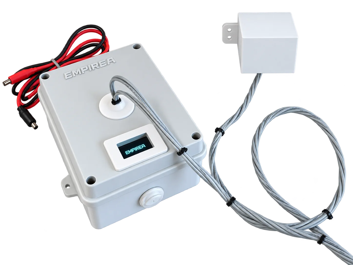 Datalogger temperatura pressione e umidità relativa EMPIREA