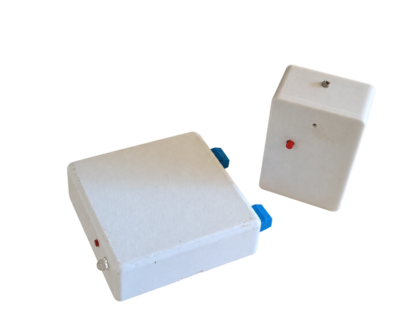 Trasmettitore-ricevitore 433 MHz rolling code SHA256-128bit 3