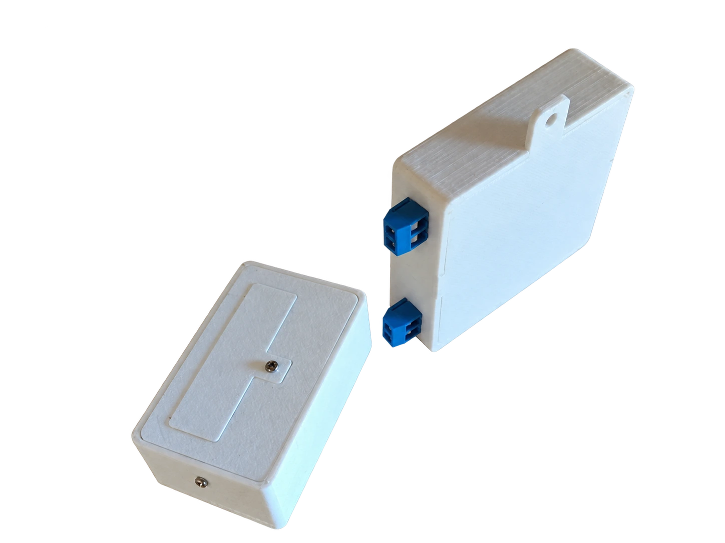 Trasmettitore-ricevitore 433 MHz rolling code SHA256-128bit 6